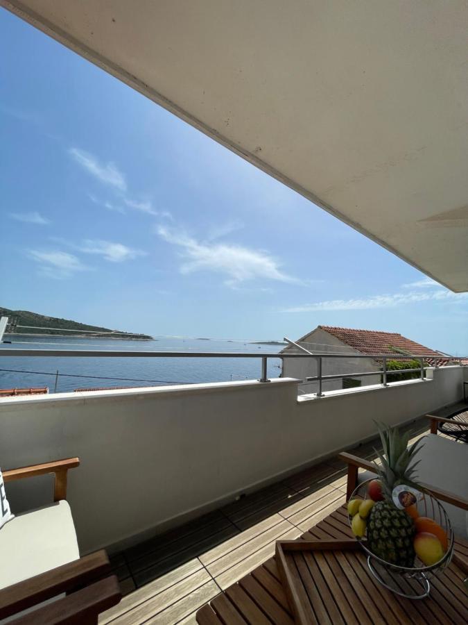 Apartment Gallery Primošten Εξωτερικό φωτογραφία