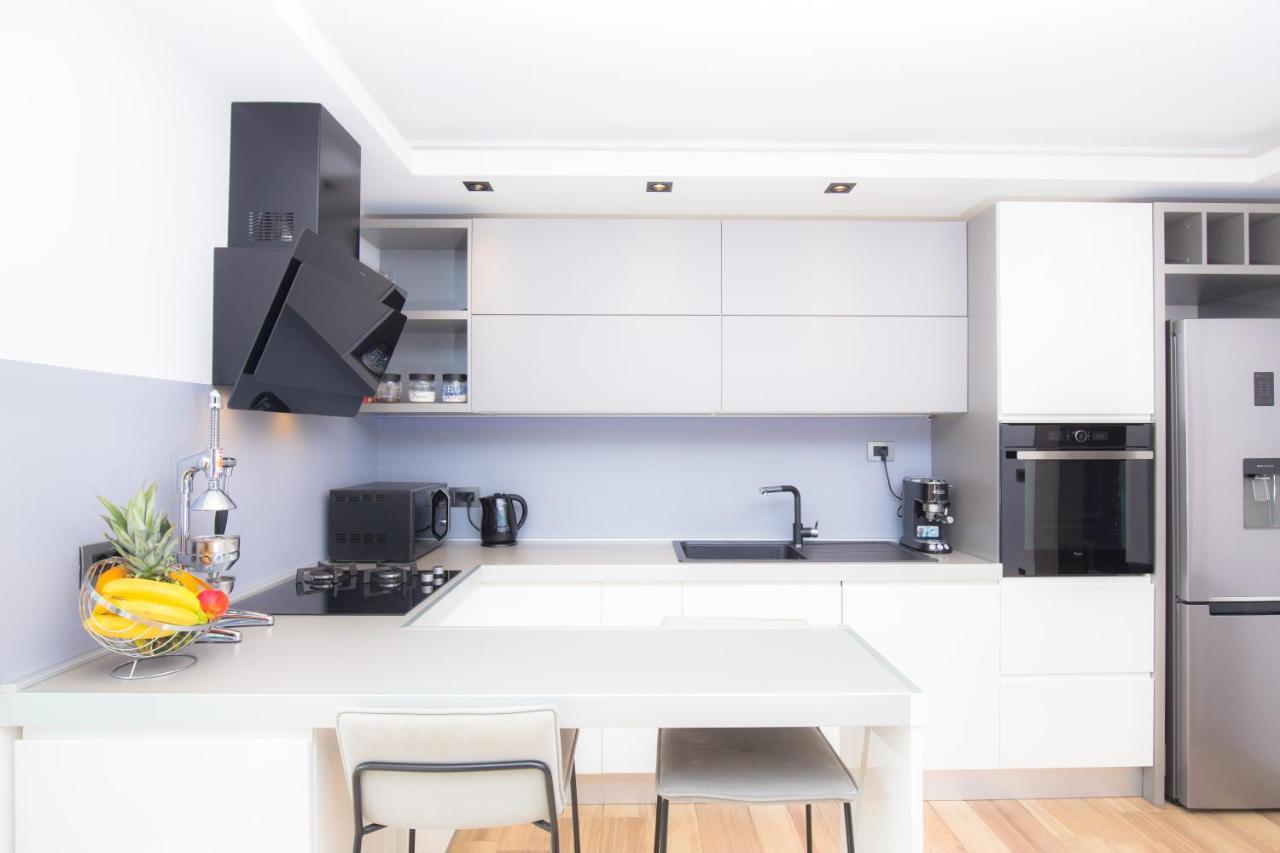 Apartment Gallery Primošten Εξωτερικό φωτογραφία