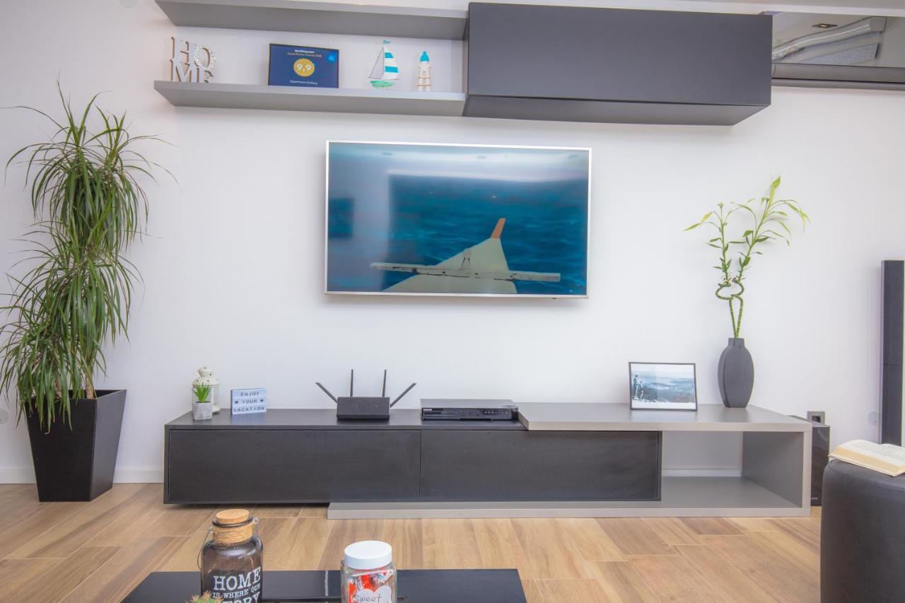 Apartment Gallery Primošten Εξωτερικό φωτογραφία