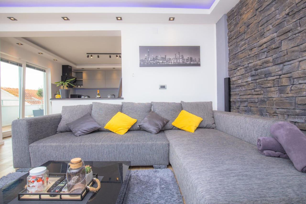 Apartment Gallery Primošten Εξωτερικό φωτογραφία