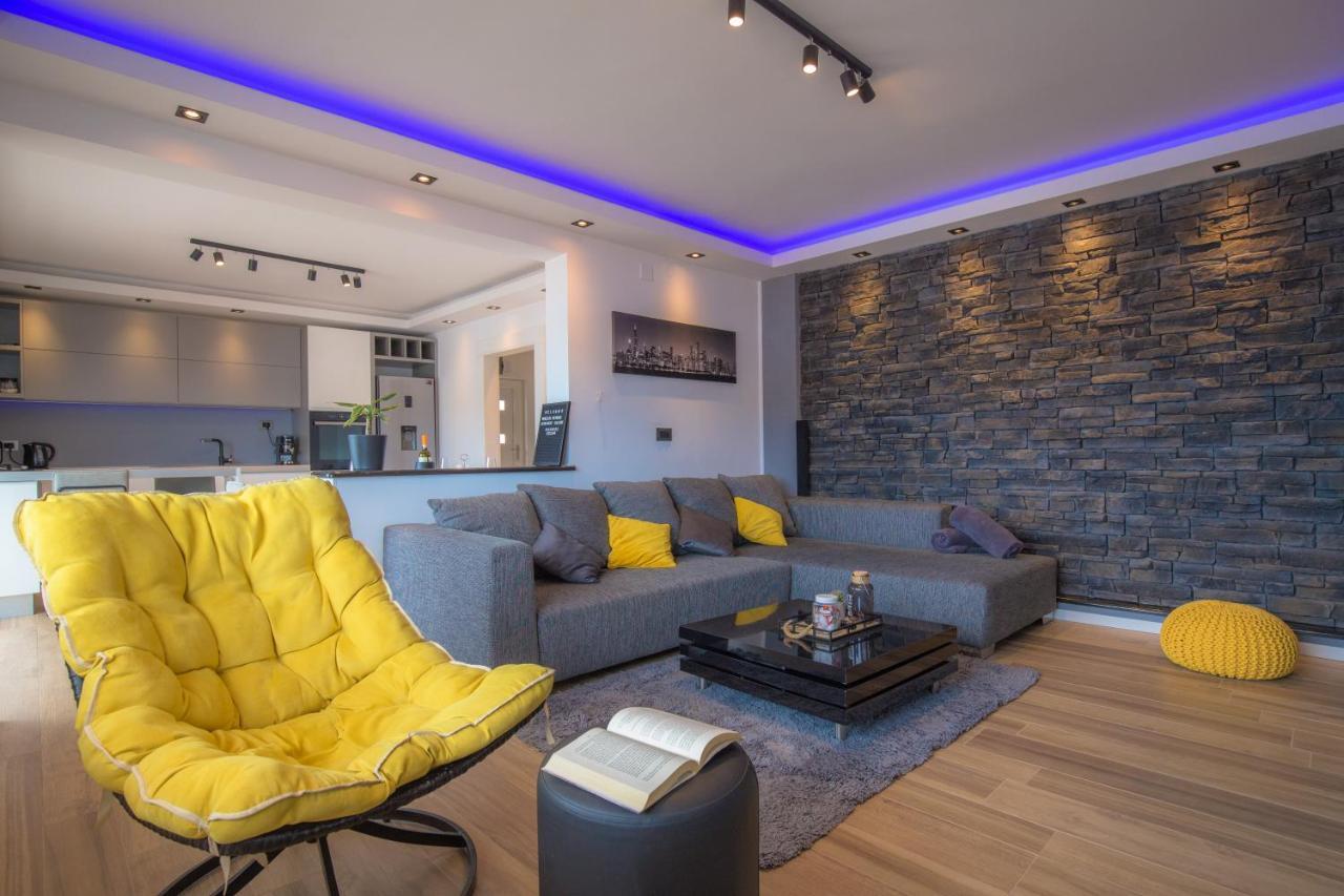 Apartment Gallery Primošten Εξωτερικό φωτογραφία