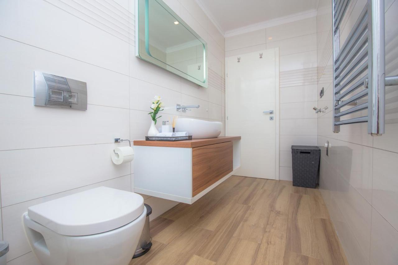 Apartment Gallery Primošten Εξωτερικό φωτογραφία