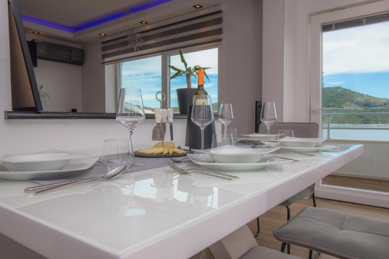 Apartment Gallery Primošten Εξωτερικό φωτογραφία