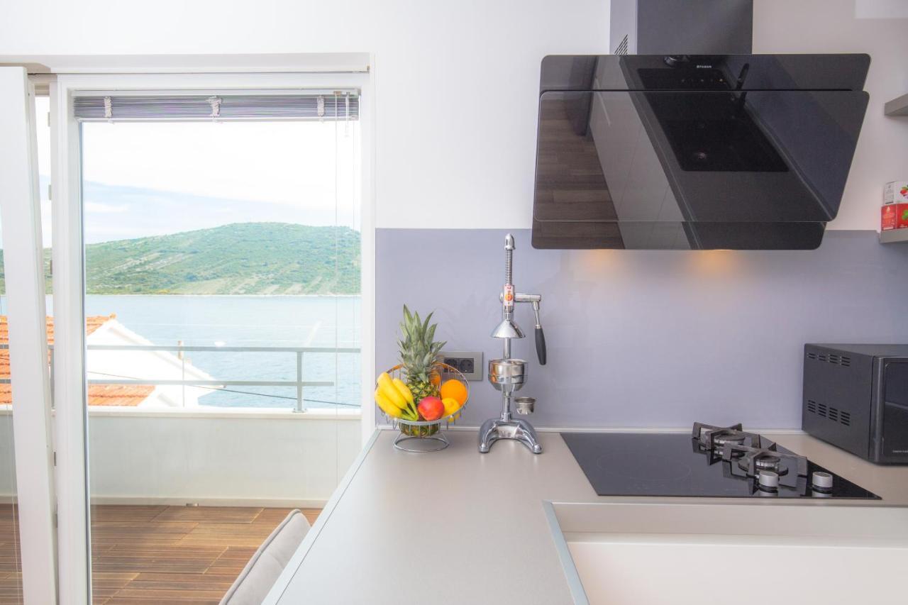 Apartment Gallery Primošten Εξωτερικό φωτογραφία