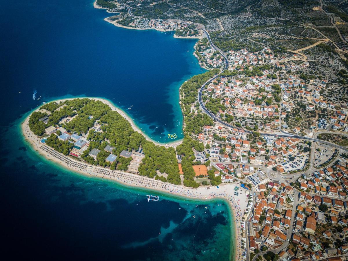 Apartment Gallery Primošten Εξωτερικό φωτογραφία